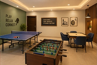 Indoor Games Room