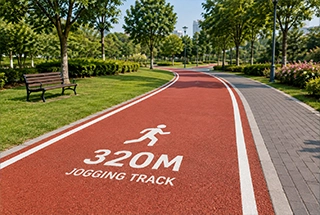 Jogging Track